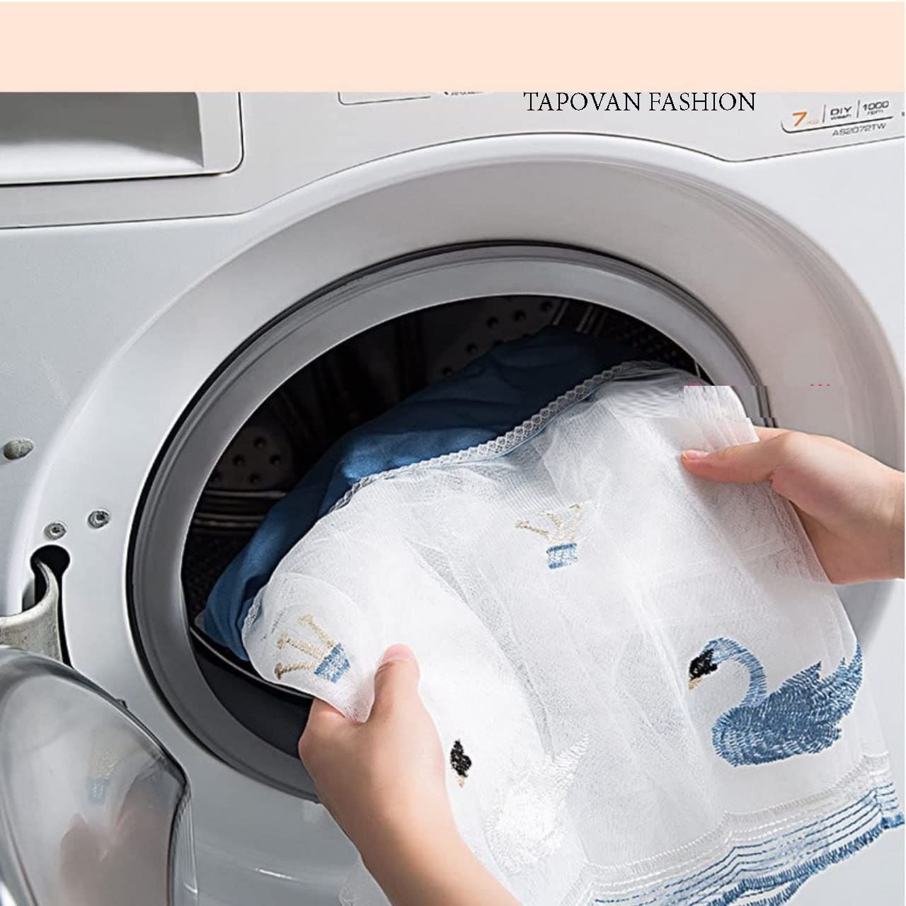 Air Conditioning Dust Cover Embroidery Designer AND RANING MOOD Ac Cover for Indoor Split Ac 1.5 AND 2.0 Ton (97 x 31 x 21 .5cm ) (Multicoloured) Air Conditioning Dust Cover Embroidery Designer AND RANING MOOD Ac Cover for Indoor Split Ac 1.5 AND 2.0 Ton (97 x 31 x 21 .5cm ) (Multicoloured)